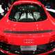 Illustration for article titled Audi R8 5.2 FSI Makes Live Detroit Debut